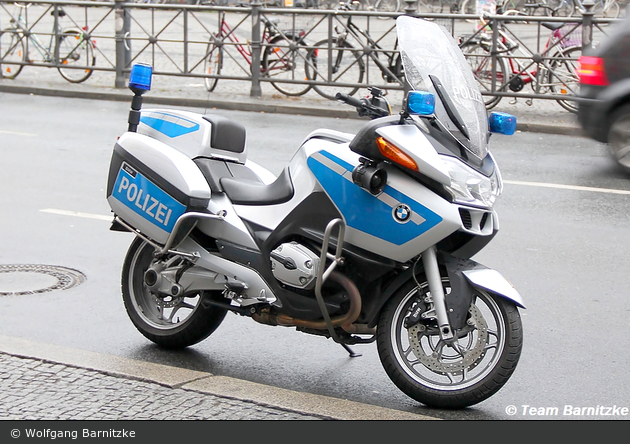 B-7147 - BMW R 1200 RT - Krad