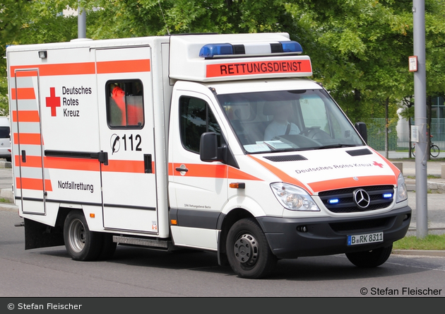Rotkreuz Berlin 35