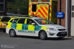 Newbury - South Central Ambulance Service - RRV