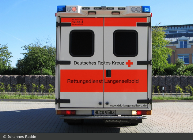 Rotkreuz Main-Kinzig 17/83-01