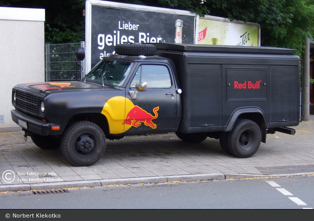 Red Bull - Dodge