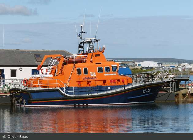 Kirkwall - RNLI - Seenotkreuzer Margaret Foster