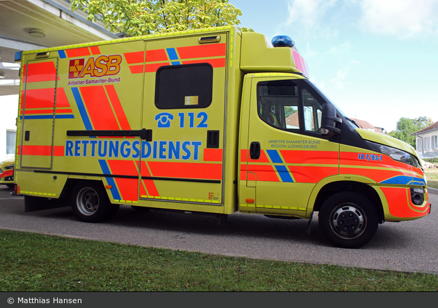 Sama Ludwigsburg 07/83-01