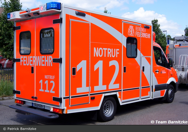 Florian Berlin RTW B-2426