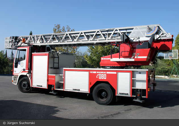 Marbella - Bomberos - DLK - E-3