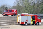 SL - FF Saarlouis LBZ Innenstadt - Altes VLF & neues MLF