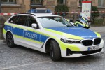 H-PD 660 - BMW 530d - FuStW BAB