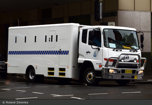 Sydney - Corrective Services New South Wales - GefKw