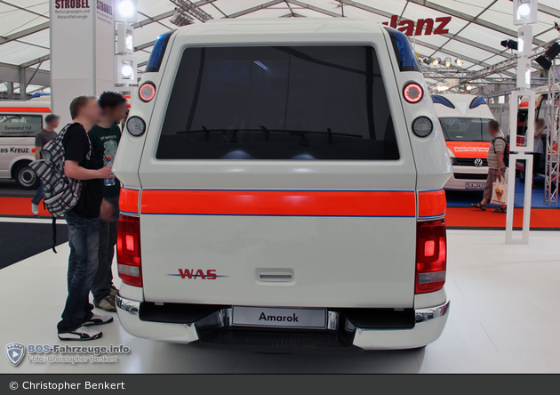 VW Amarok - WAS - KTW