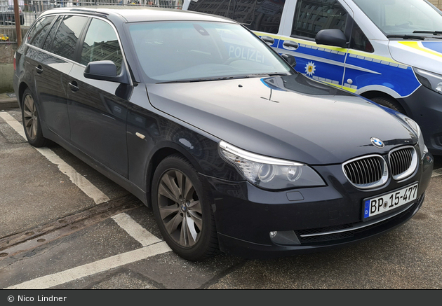 BP15-477 - BMW 520d Touring - PKW