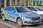 Česká Kamenice - Policie - FuStW - 1UD 6147