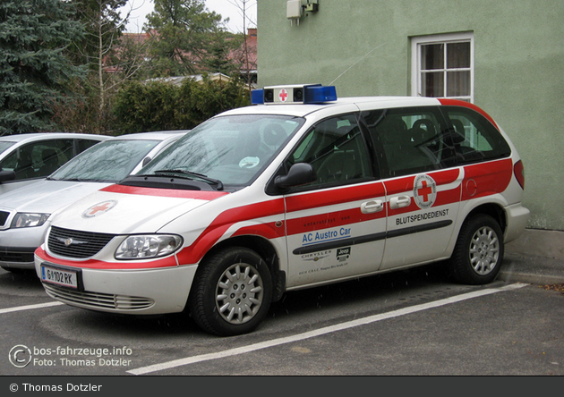 05.0002 - ÖRK-Landesverband Steiermark - Blutspendedienst