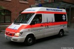 Krankentransport Berliner Rettungsdienst Team - BRT-10 KTW