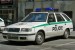 Praha - Policie - AKO 17-42 - FuStW (a.D.)