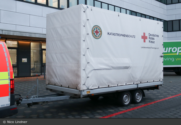 Bergwacht Erfurt Anh-Logistik