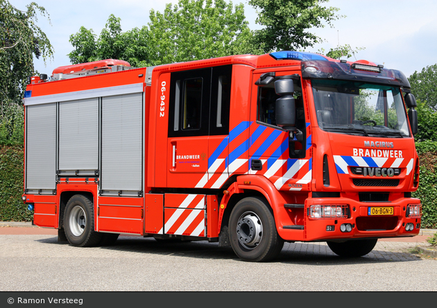 Aalten - Brandweer - HLF - 06-9432