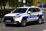 Kraljevo - Policija Srbije - FuStW