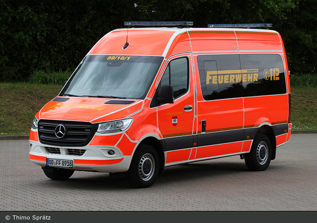 Florian Stormarn 89/18-01