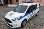 Uherské Hradiště - Městská Policie - FuStW