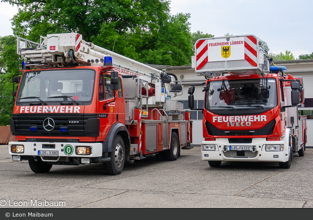 BB - FF Lübben - TM & DLK