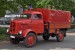 Unbekannt - Feuerwehrgerätewagen (a.D.)