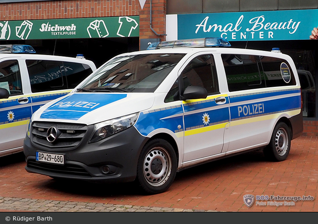 BP29-680 - MB Vito - FuStW