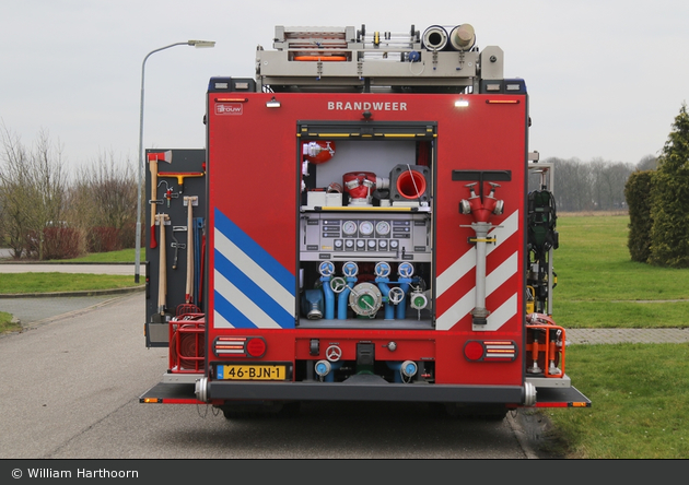 Oldambt - Brandweer - HLF - 01-2935