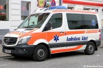 Ambulanz Akut - KTW (HH-UF 663)