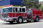 San Diego - SDFD - Engine 011