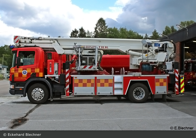 Stenungsund - Räddningstjänsten Stenungsund - TLK - 2 51-4030