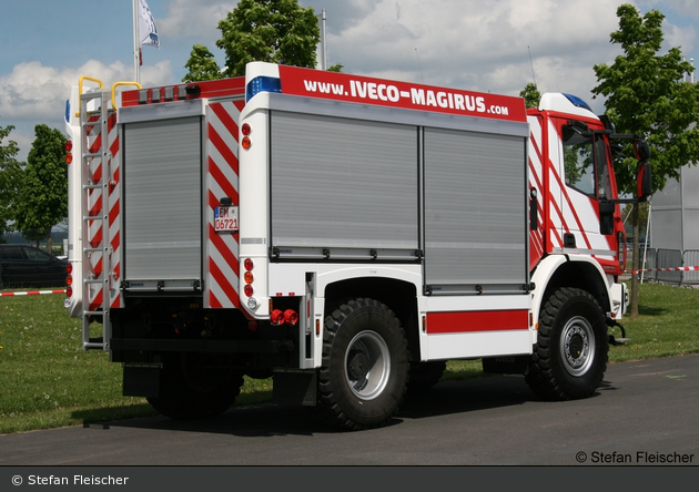 Iveco 150 E 30 W - Magirus - TLF 3000