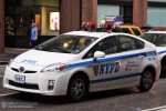 NYPD - Manhattan - Traffic Enforcement District - FuStW 7407