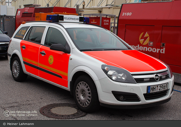 Florian Hamburg Bereichsführer Süderelbe (HH-2969)