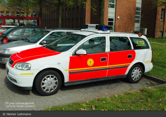 Florian Hamburg Landesbereichsführer Vertreter / Nord (HH-2952) (a.D.)