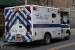 NYC - Manhattan - Lenox Hill Hospital Emergency Medical Service - Ambulance 1808 - RTW