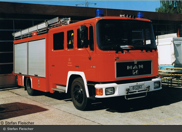 Florian Berlin LHF 16/16 DM B-2182 (a.D.)