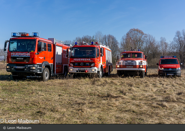 BB - FF Lieberose