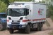 DRK Bundesvorhaltung Berlin - Logistik-LKW (B-RK 9250)