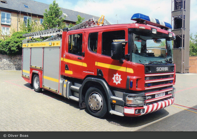 Dover - Kent Fire & Rescue Service - RPL (a.D.)