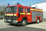 Bicester - Defence Fire & Rescue Service - TLF