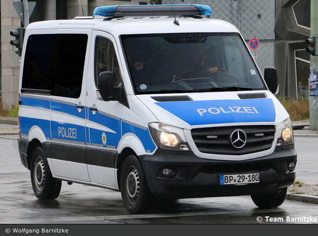 BP29-180 - MB Sprinter 316 CDI - HGruKw
