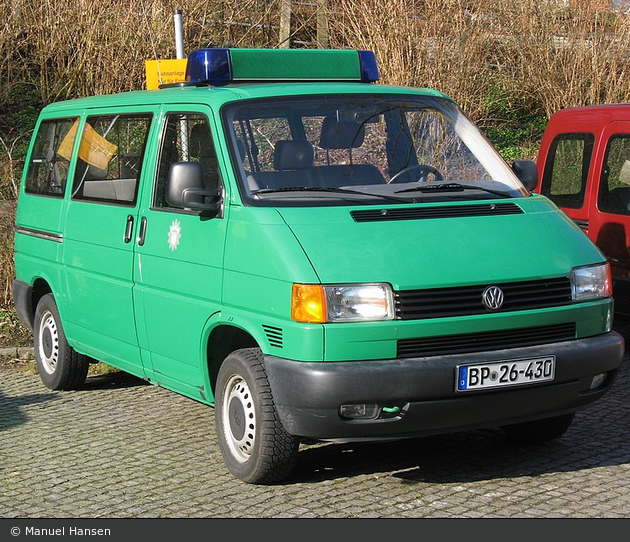 BP26-430 - VW T4 - FuStW