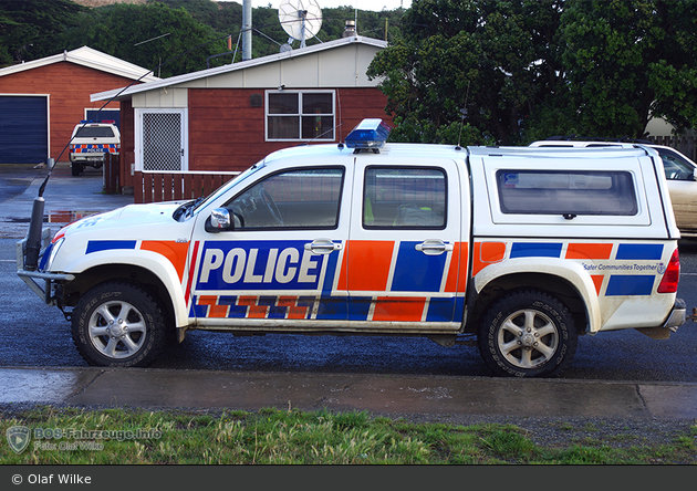 Waitangi - New Zealand Police - FuStW