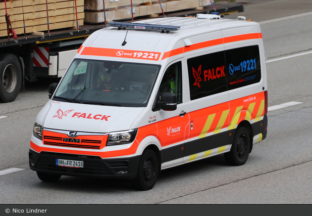 Falck FA-418 (HH-FR 2418)