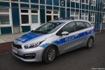 Piła - Policja - FuStW - U639