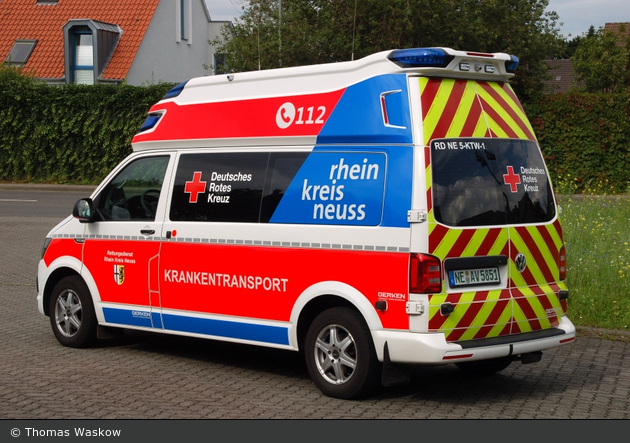 Rettung Kreis Neuss 05 KTW 01