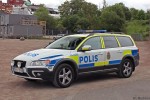 Göteborg - Polis - FuStW - 1 51-4120