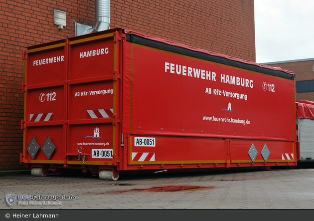 Florian Hamburg 32 AB-KFZ-Versorgung