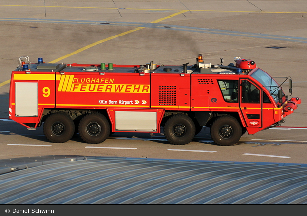 Florian Flughafen Köln-Bonn 25-02 (a.D.)