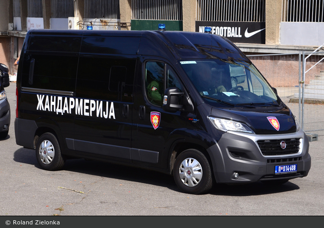 Beograd - Žandarmerija - HGruKw